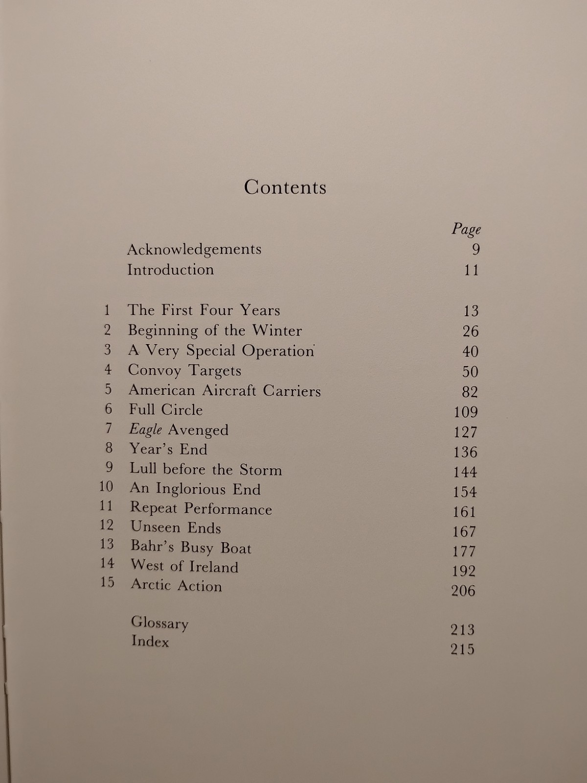 Defeat of the Wolf Packs & Autumn of the U-Boats by Geoffrey Jones – (2) HCDJ