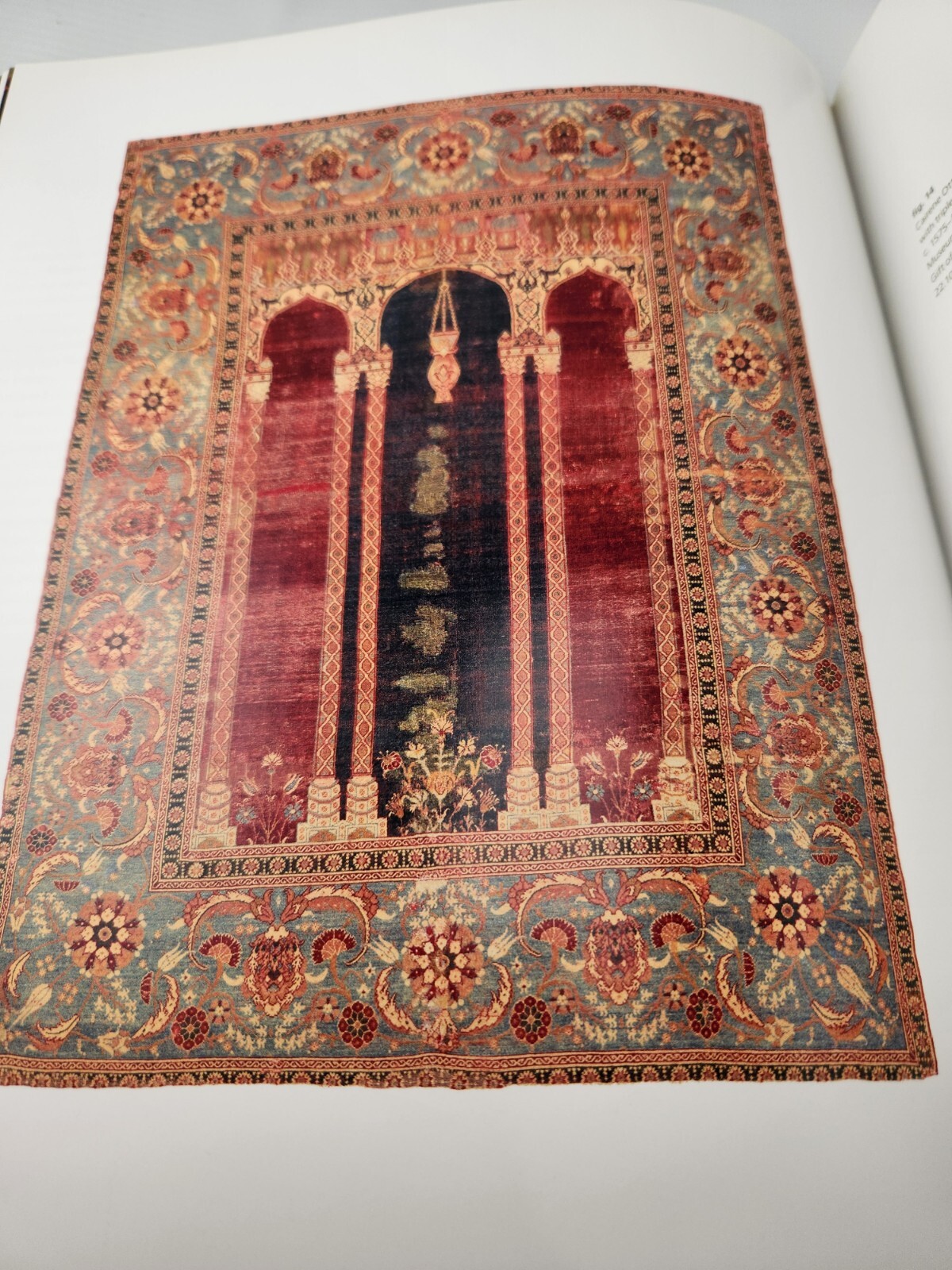 THE CARPET AND THE CONNOISSEUR The James F. Ballard Collection of Oriental Rugs