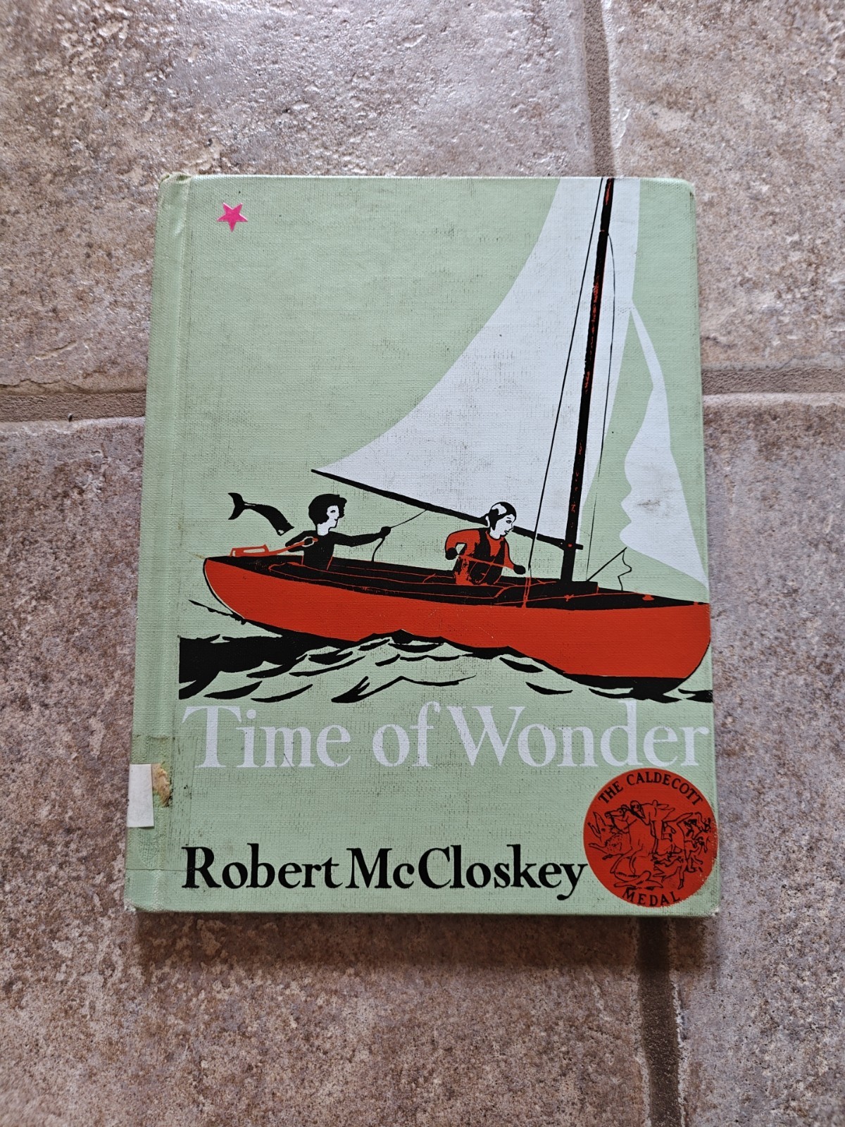 Time of Wonder Hardcover Robert McCloskey