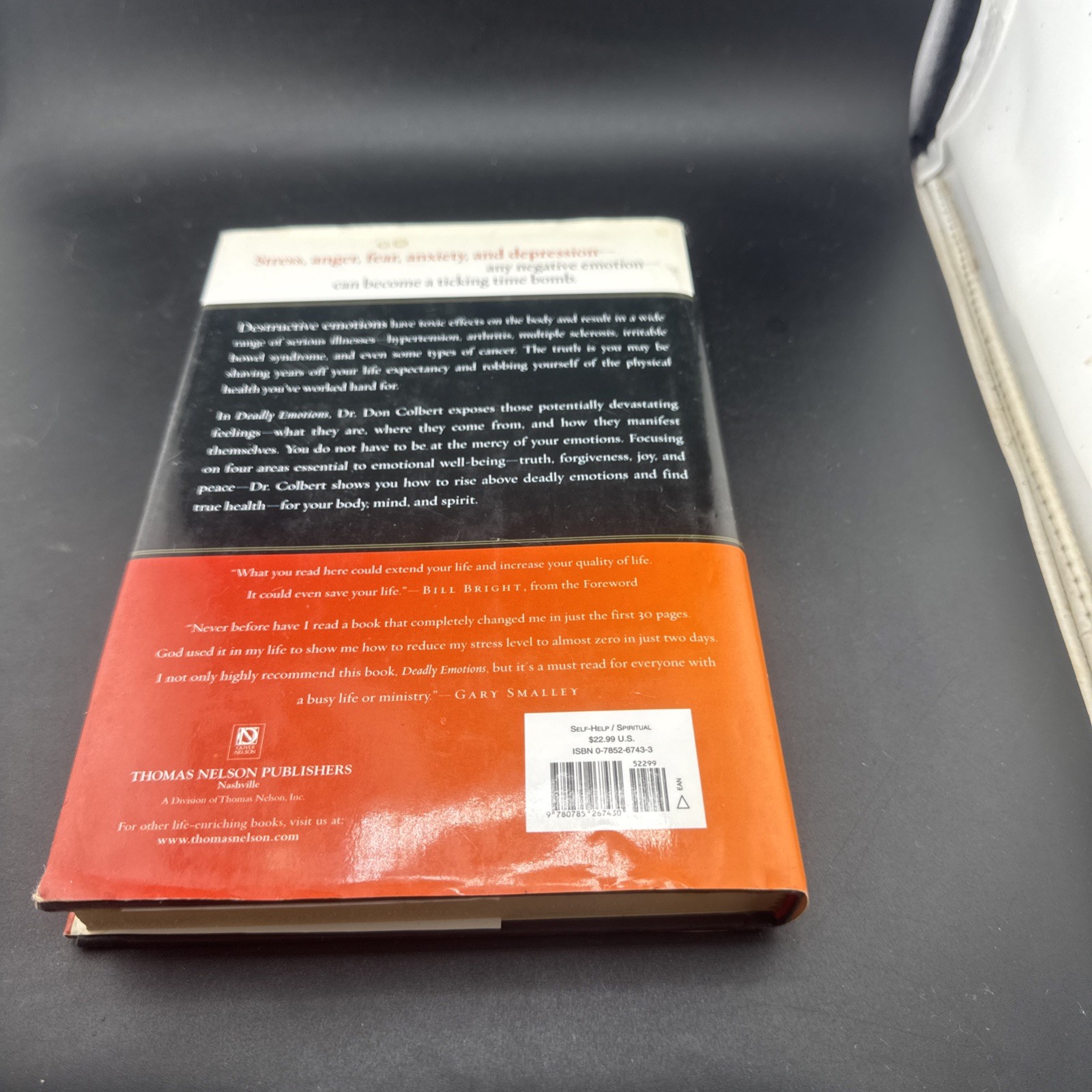 Deadly Emotions: Understand the Mind-Body-Spirit Connection That Can Heal or…