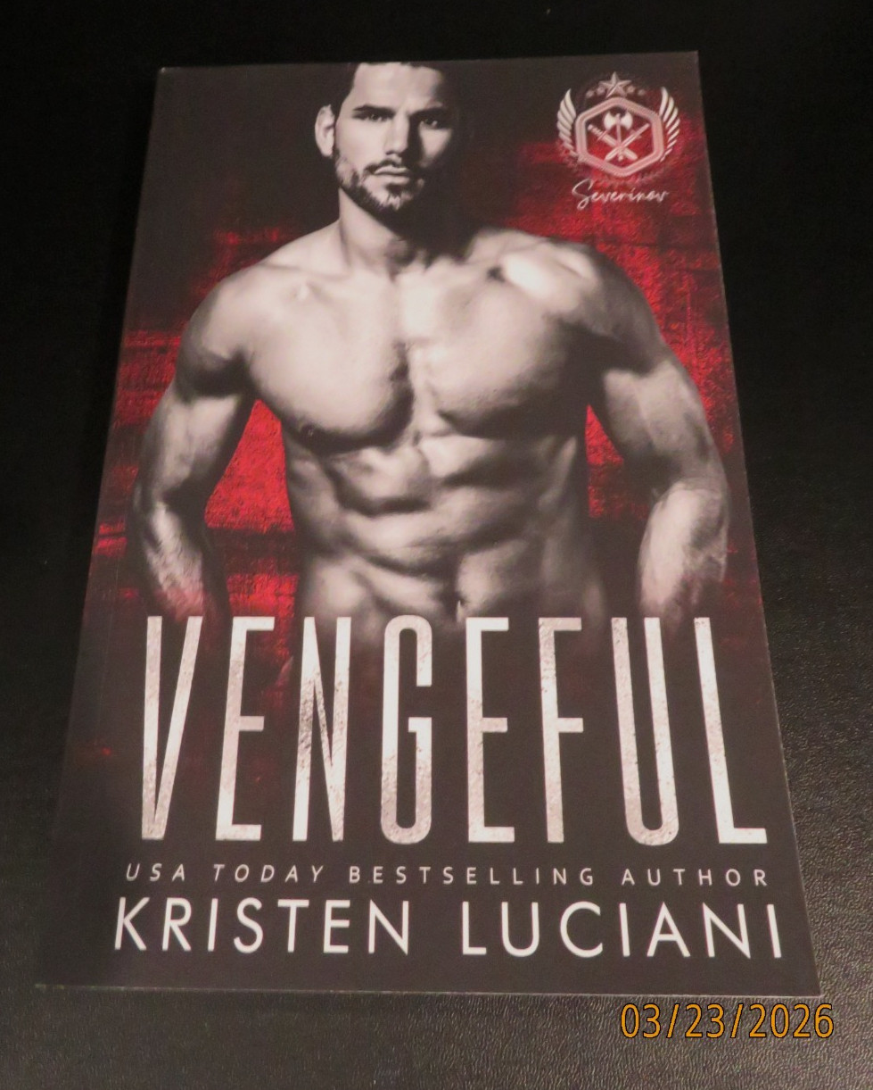 Kristen Luciani Severinov Bratva Series: Merciless, Possessive, Vengeful, Ravage
