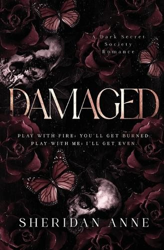 Sheridan Anne Damaged (Paperback)