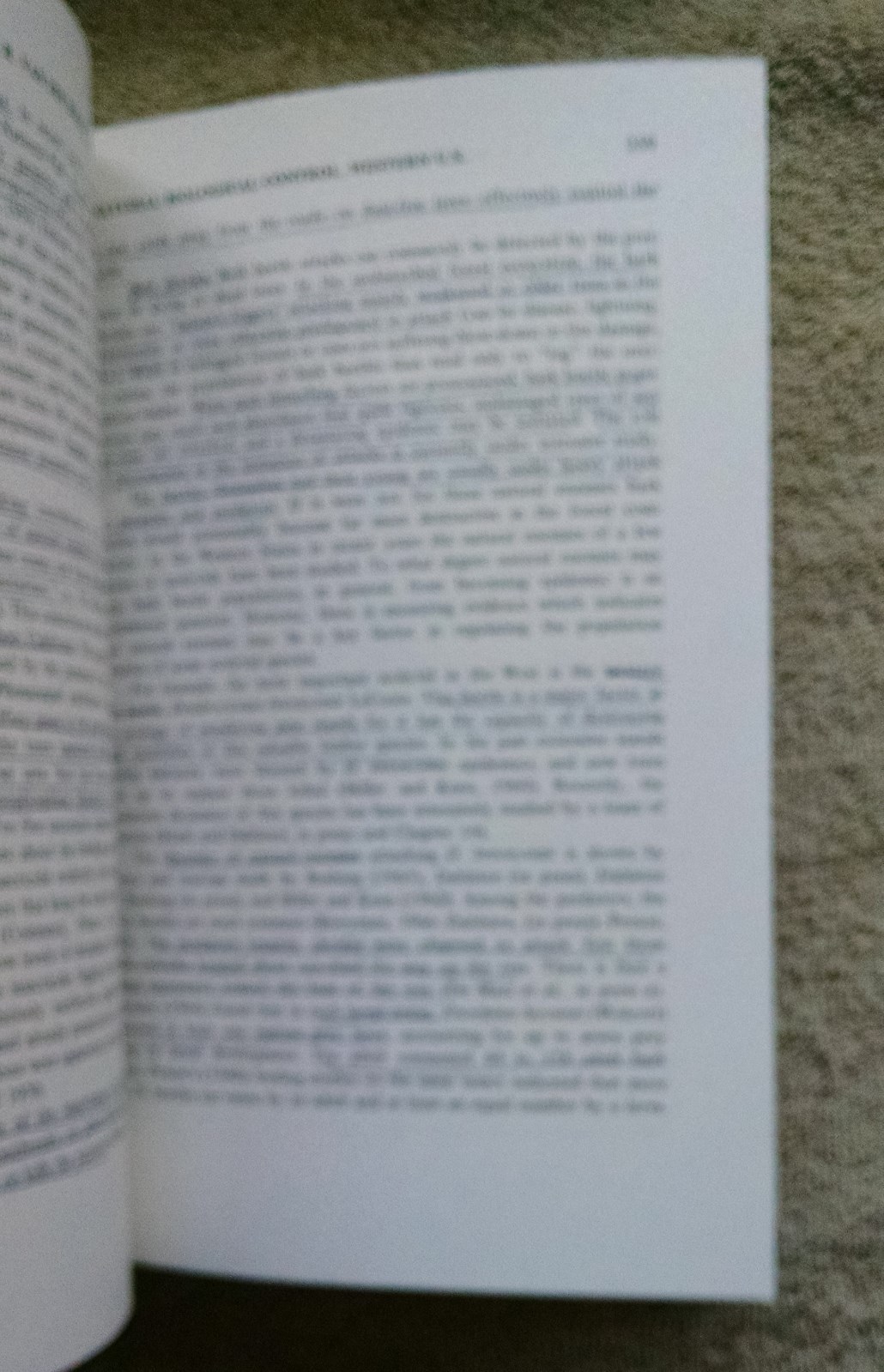 1974 Biological Control Huffaker natural insecticide environment ecology