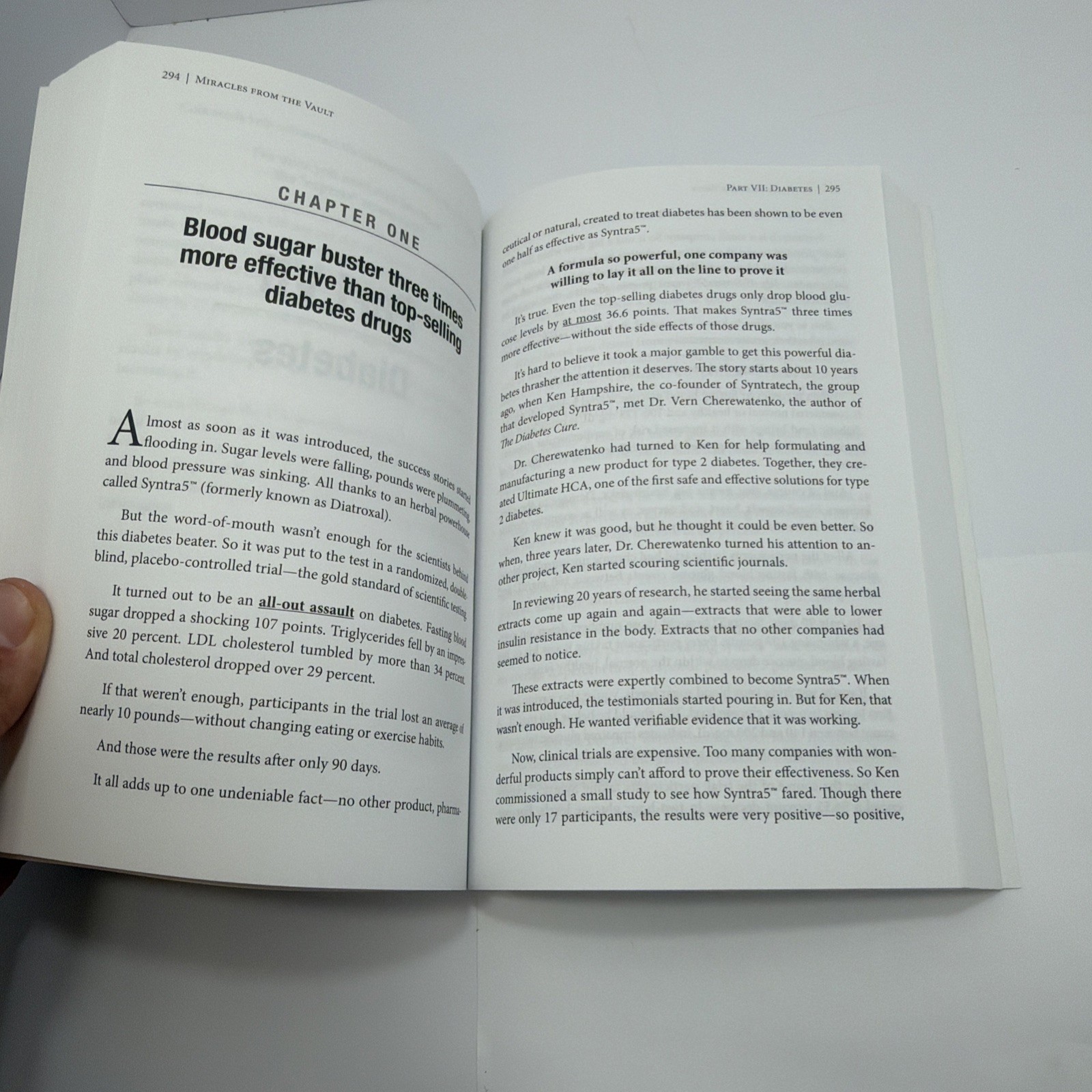 Miracles From the Vault – Anthology of Underground Cures – Paperback Book