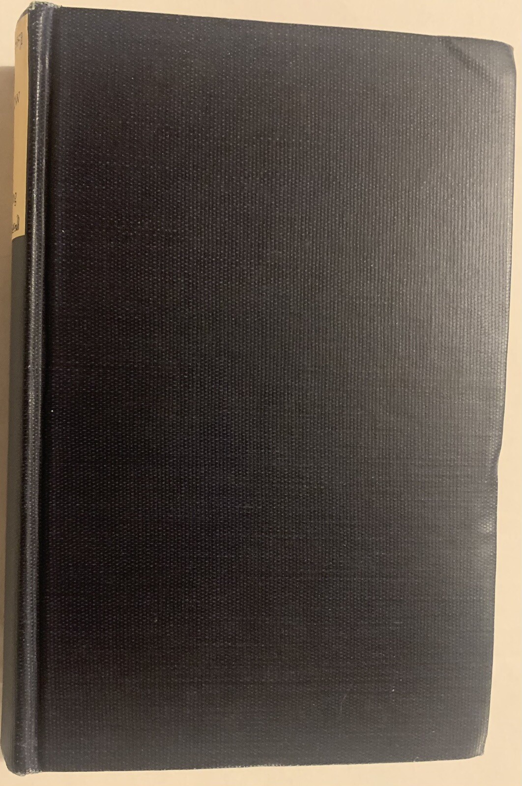 The Puppet Show Of Memory By Maurice Baring In 1922, Hardcover