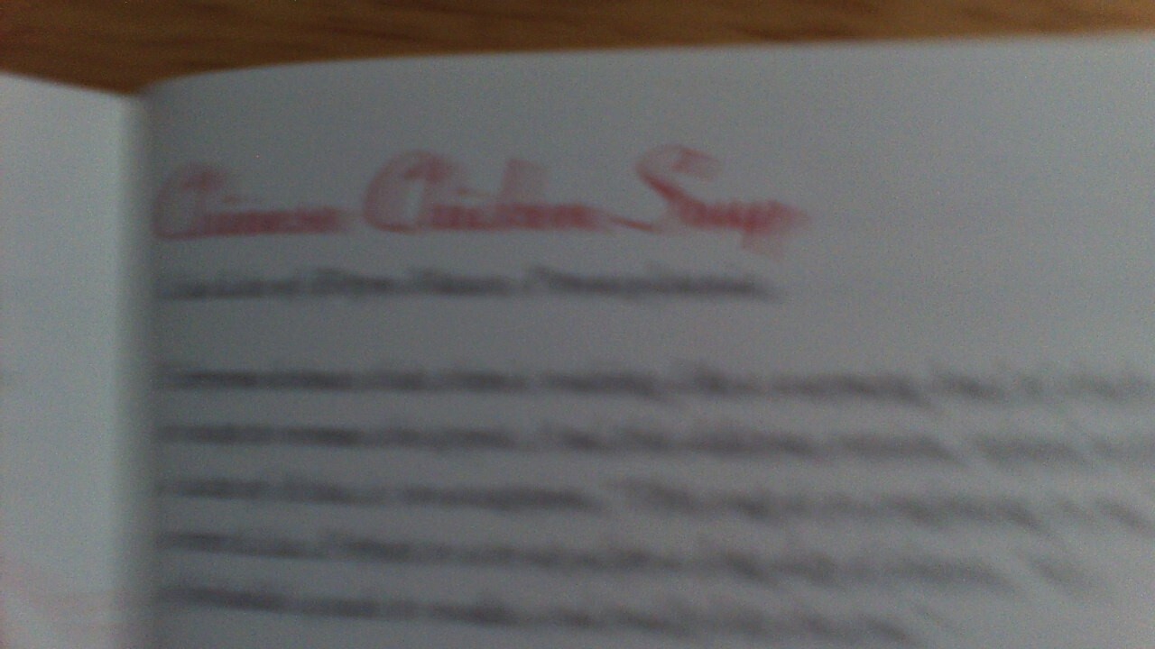 Great American Recipe Exchange by Nancy London 1999