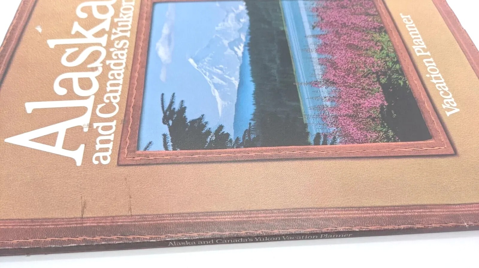 Vintage 1985 Alaska and Canada’s Yukon Vacation Planner