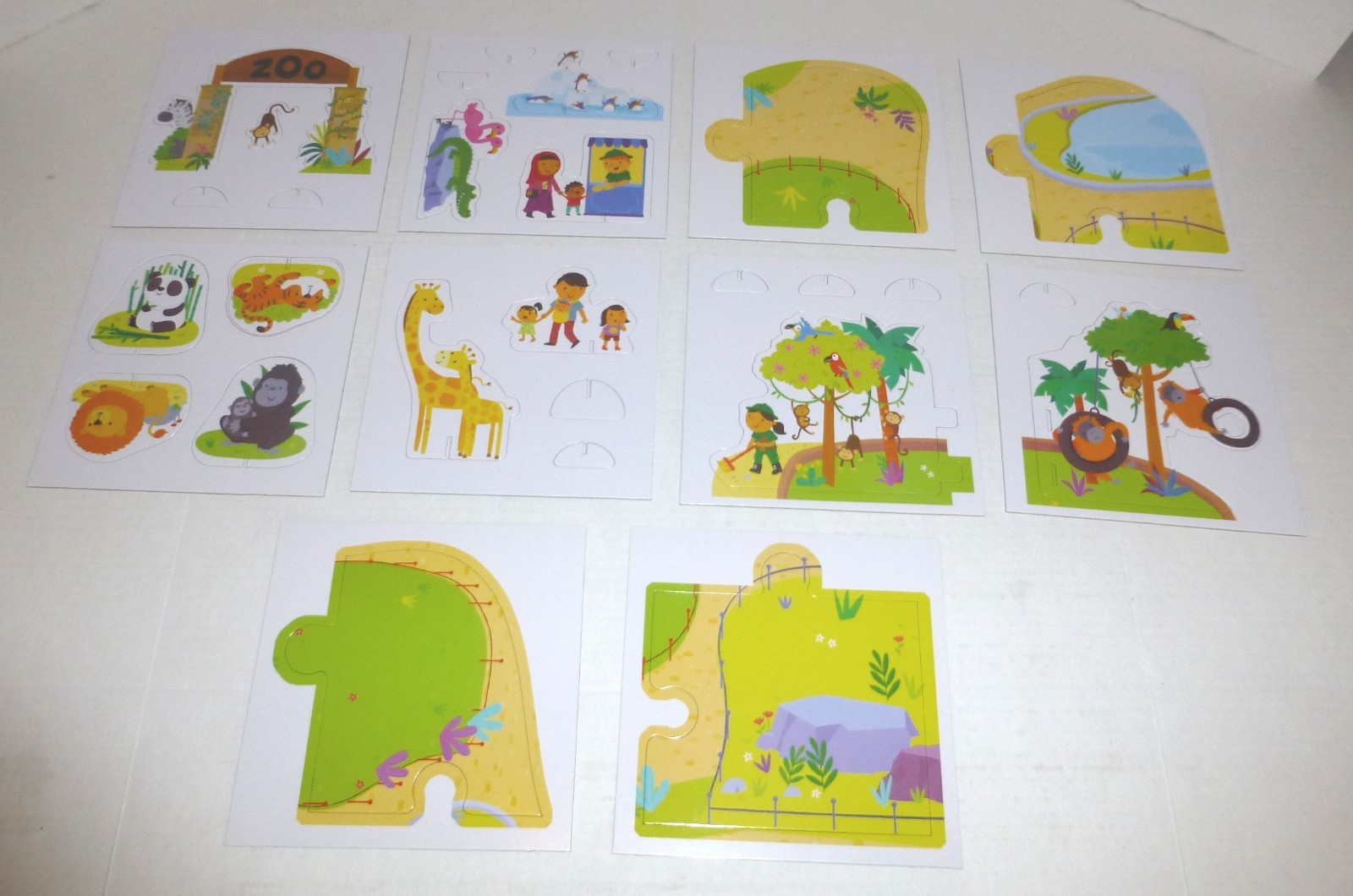 Lot of 8 Various Children’s Books All Titles are in Description PLEASE READ