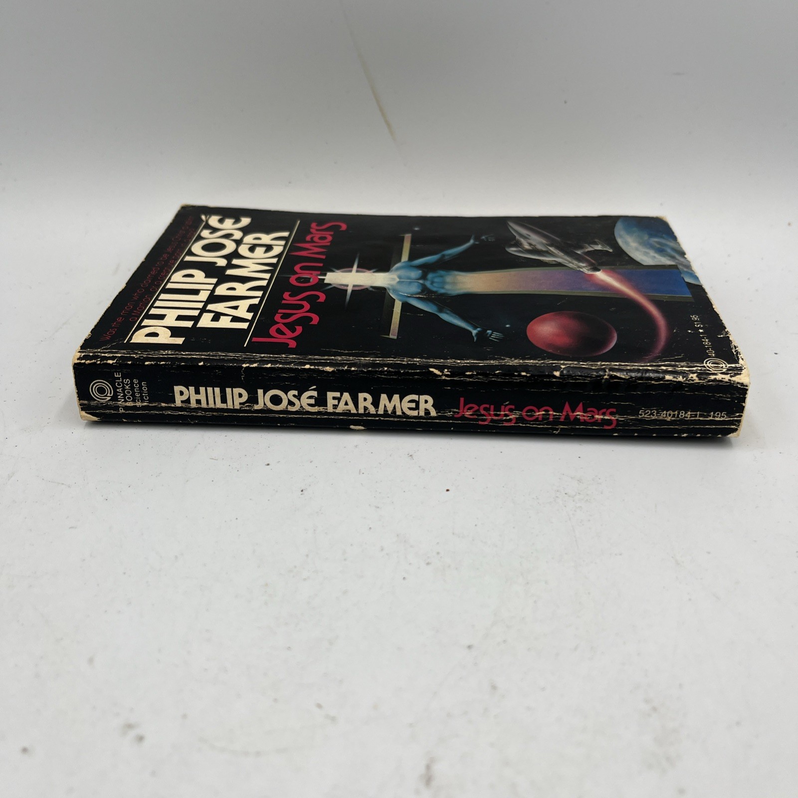 Jesus on Mars by Philip Jose Farmer • 1979 1st printing • Science Fiction