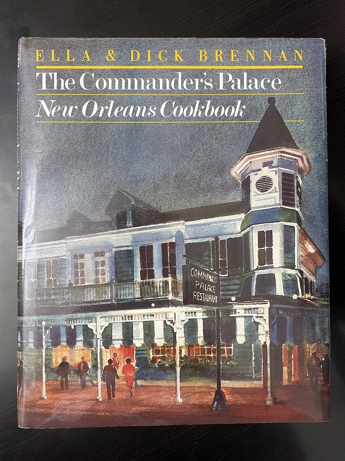 The Commander’s Palace: New Orleans Cookbook – Ella Brennan|Dick Brennan|Lyn…
