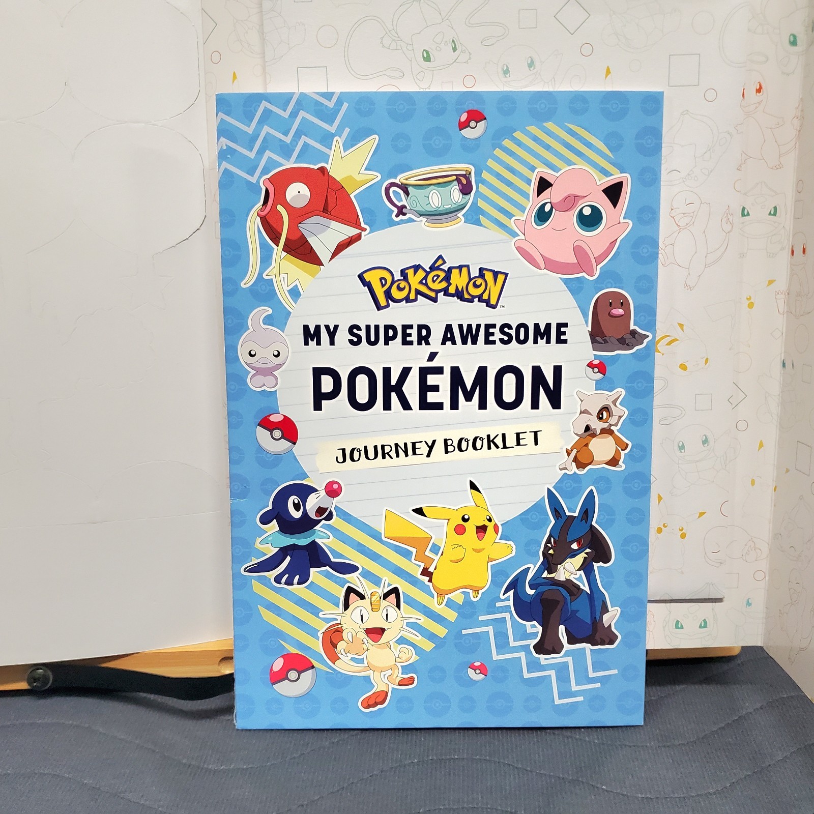 Amazing Pokemon Paper Crafts Matthew Reinhart 2024 Activity Book 14 DIY Projects