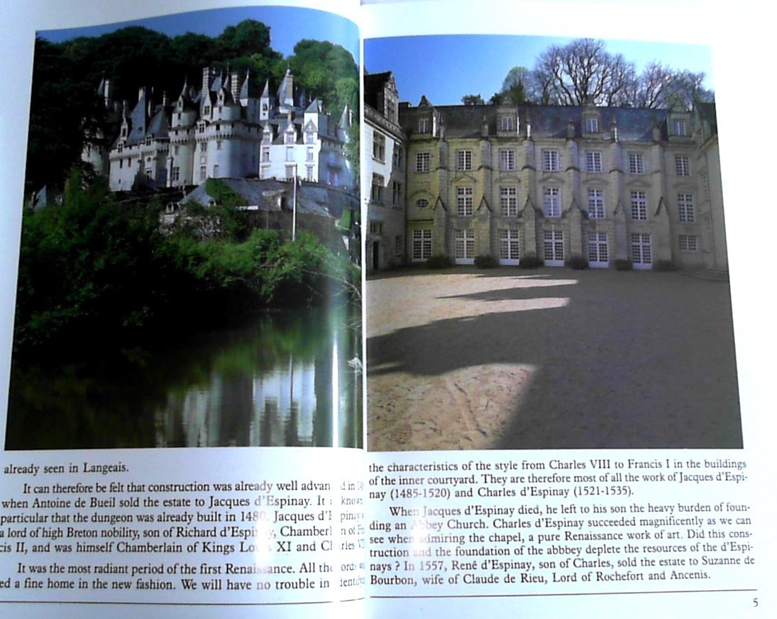USSE Guidebook, When Paris was Lutetia & Tours was Caesarodunum UCEUM, 28 Pages