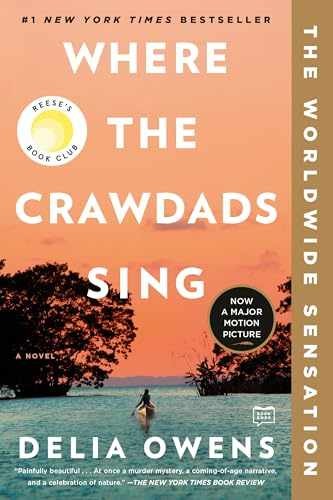 Where the Crawdads Sing: Reese’s Book – Paperback, by Owens Delia – Very Good