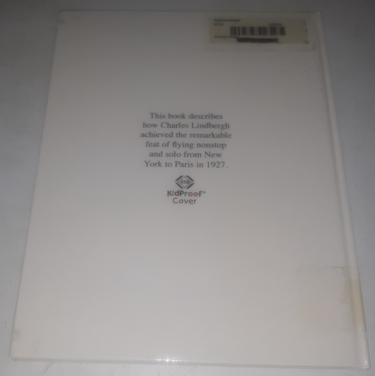 Flight by Robert Burleigh Illustrated by Mike Wimmer Ex-Lib
