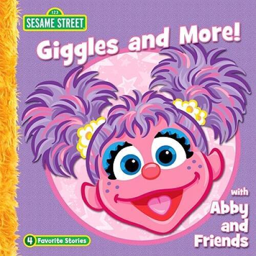 Bendon Publishing Giggles and More! with Abby and Friends – Toy – GOOD