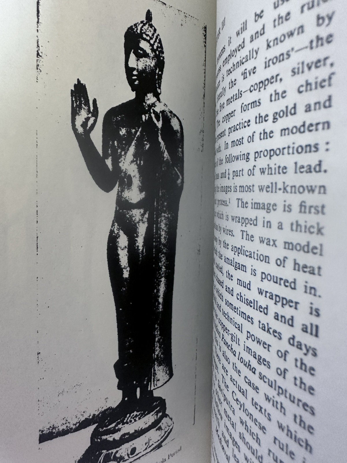 South Indian Bronzes O.C. gangoly Reprints from the Univ of Michigan Library