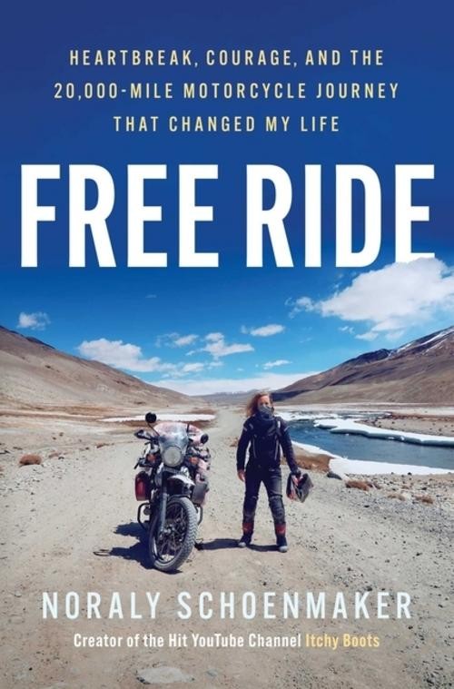 Free Ride Noraly Schoenmaker