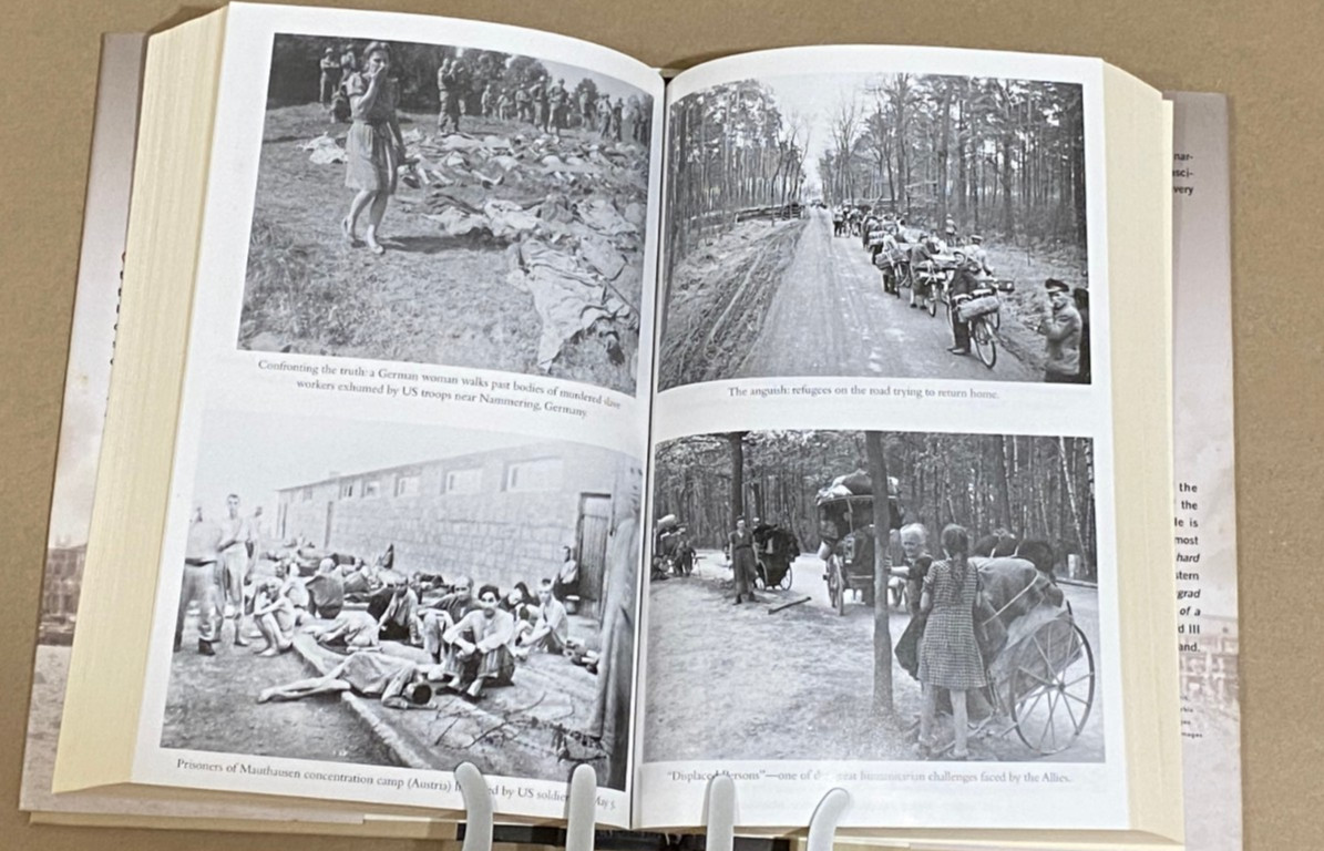 After Hitler: The Last Ten Days of World War II in Europe by Michael Jones (HC)