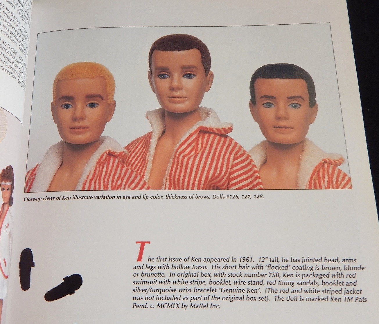BARBIE RARITIES: THE DOLLS, THE COSTUMES, MISCELLANY By Florence Theriault