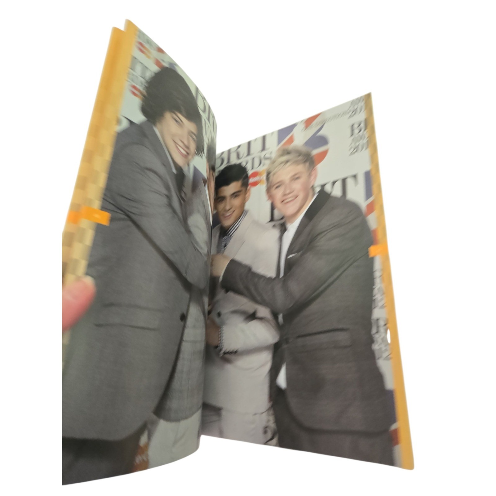 ONE DIRECTION 1D Book The Story So Far LIAM NIALL HARRY ZAYN LOUIS 6 Posters