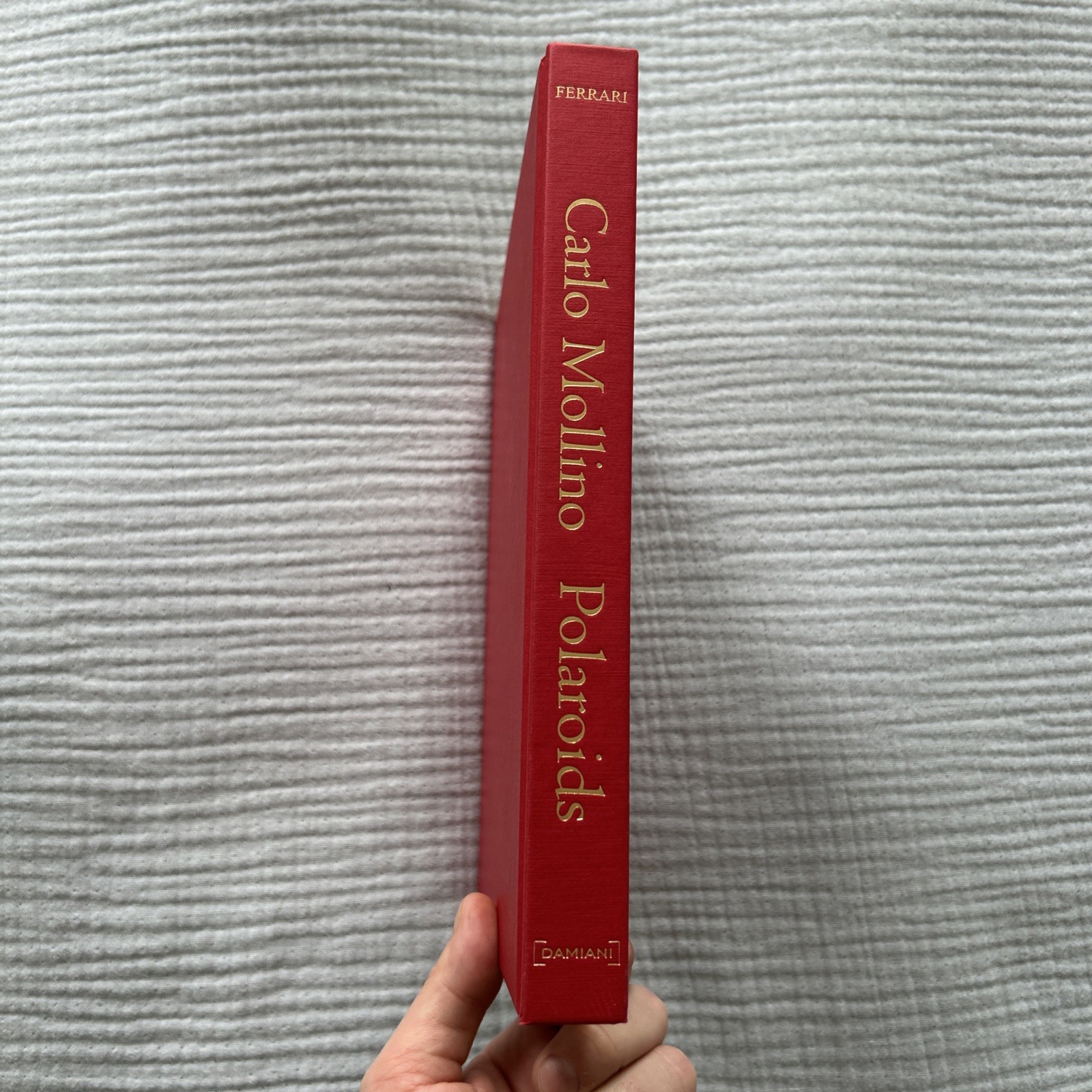 Carlo Mollino “Polaroids” Second Edition (2014, Out of Print)
