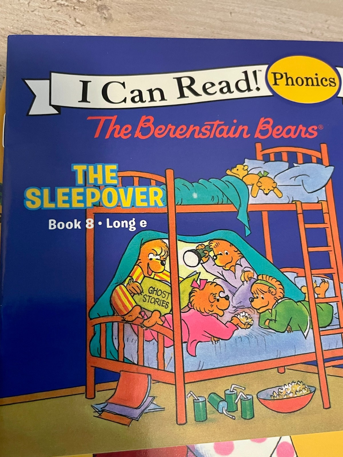 I Can Read Phonics Berenstain Bears (12) & Little Critter (12) 24 Books