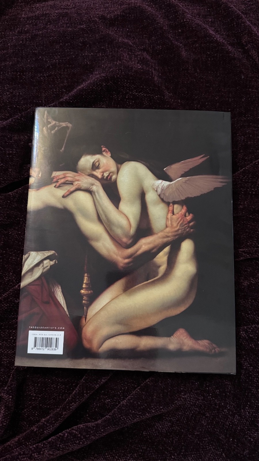 rare out of print first edition guide artists roberto ferri art book