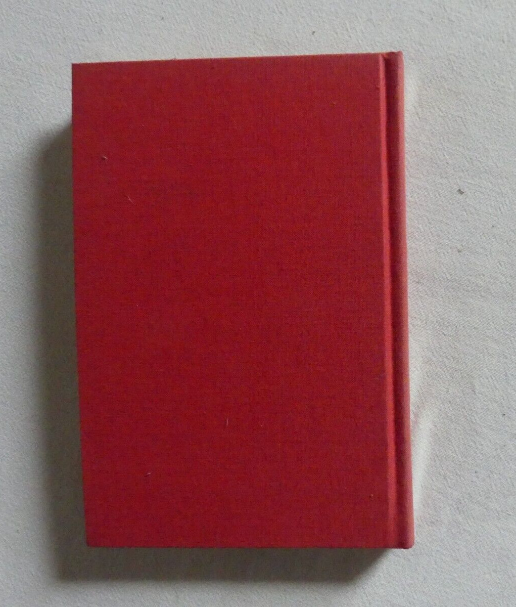 The Mind of Christ by Harold Bosley, Vintage 1st edition 1966 HB