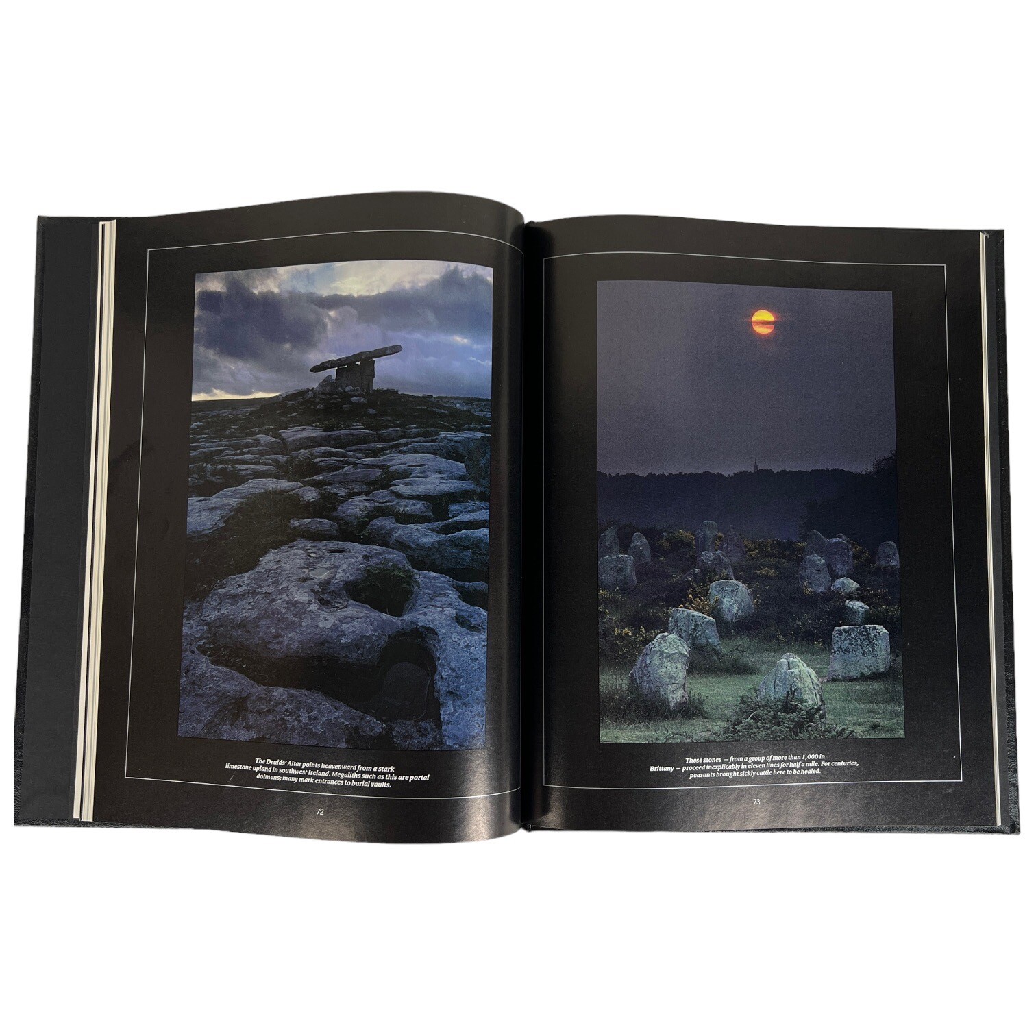 Time Life Books Series Mysteries of the Unknown Mystic Places HardCover Book