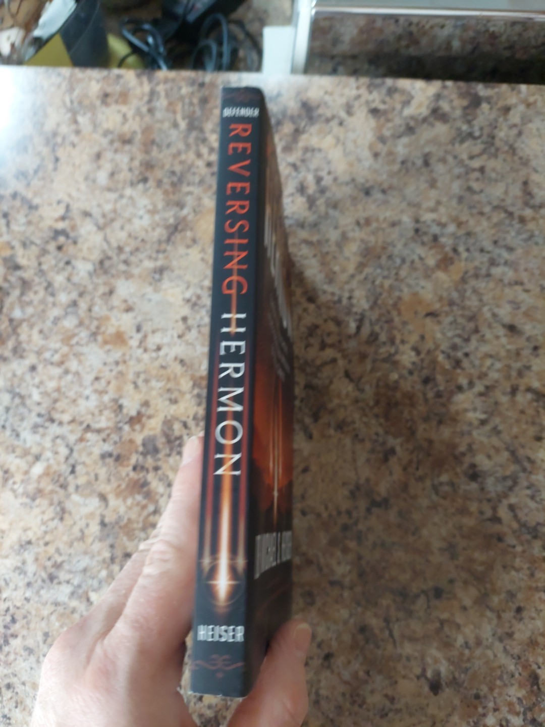 Reversing Hermon by Dr. Michael S. Heiser *Brand New* Paperback