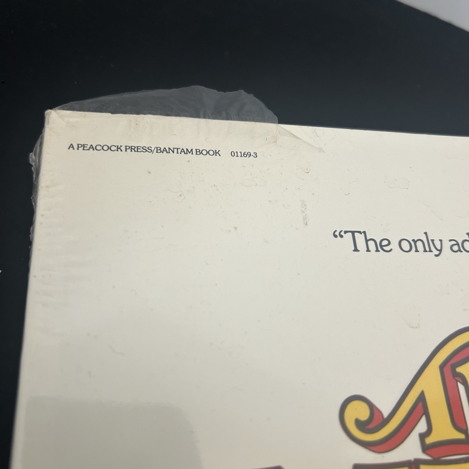 The Muppet Show Book 1978 A Peacock Bantam Book Illustrated Paperback Sealed