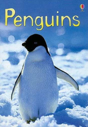 Penguins (Usborne Beginners) – Hardcover By Bone, Emily – GOOD