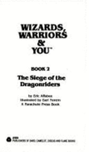 Wizards Warriors Bk 2 by Eric Affabee: Used