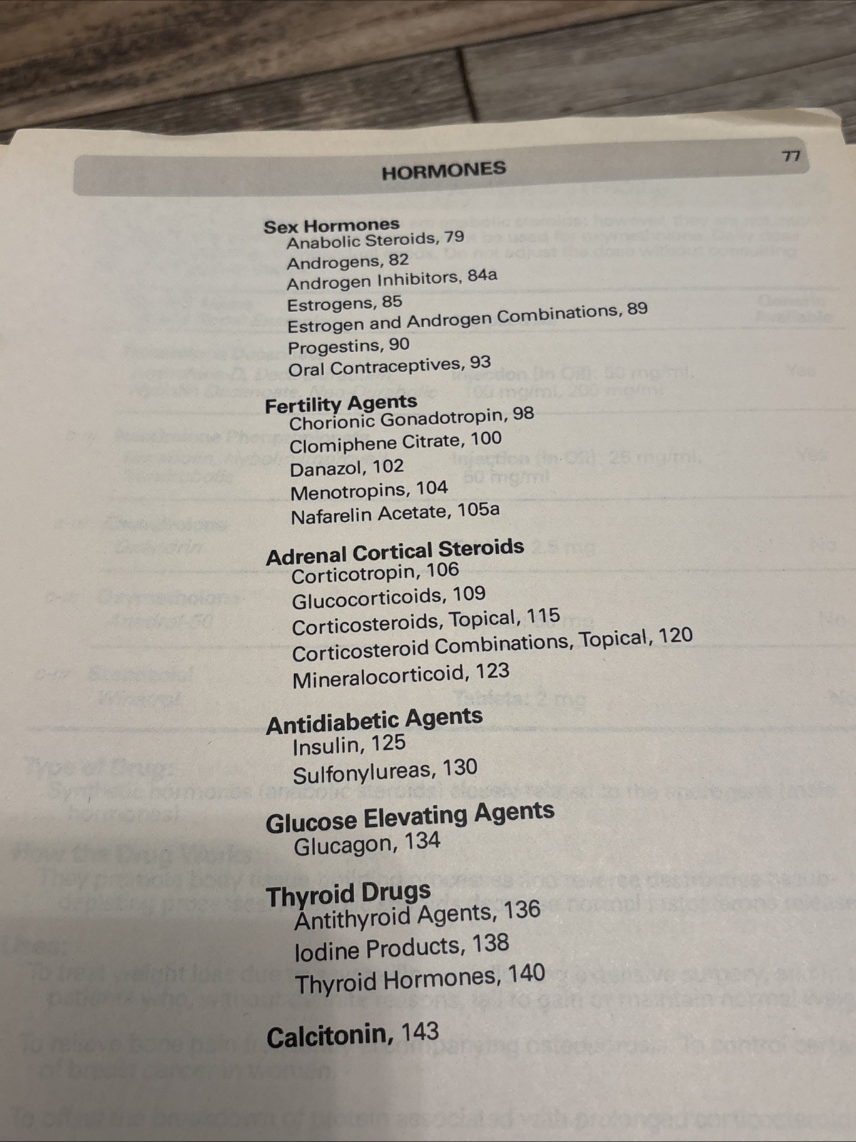 Professionals Guide To Patient Drug Facts And Comparisons 1995 Wolters Kluwer Co