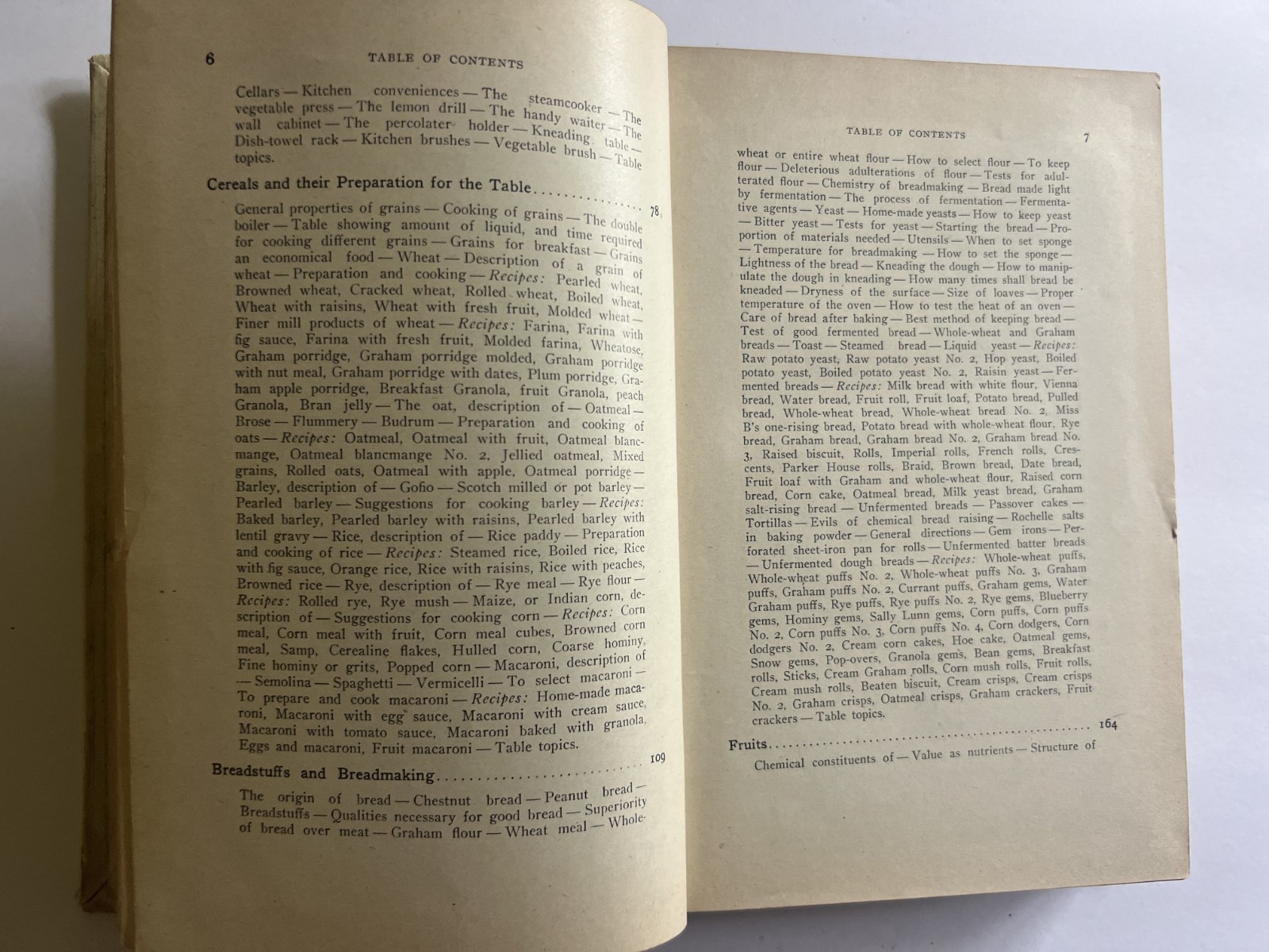 MRS E.E. KELLOGG Science in the Kitchen HB Health Publishing 1892 cookbook