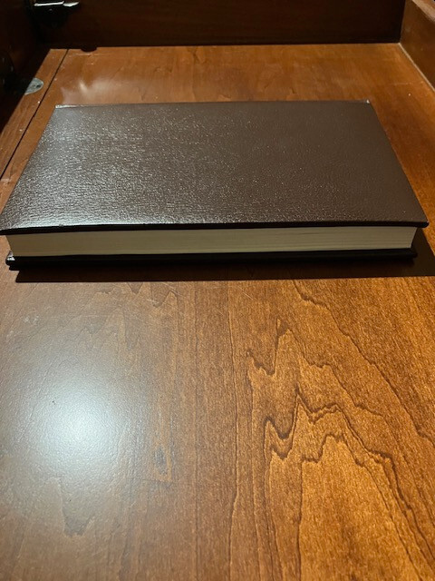 Silver Canyon, By Louis L’Amour, Leatherette Hardcover, Bantam Books, 164 pages