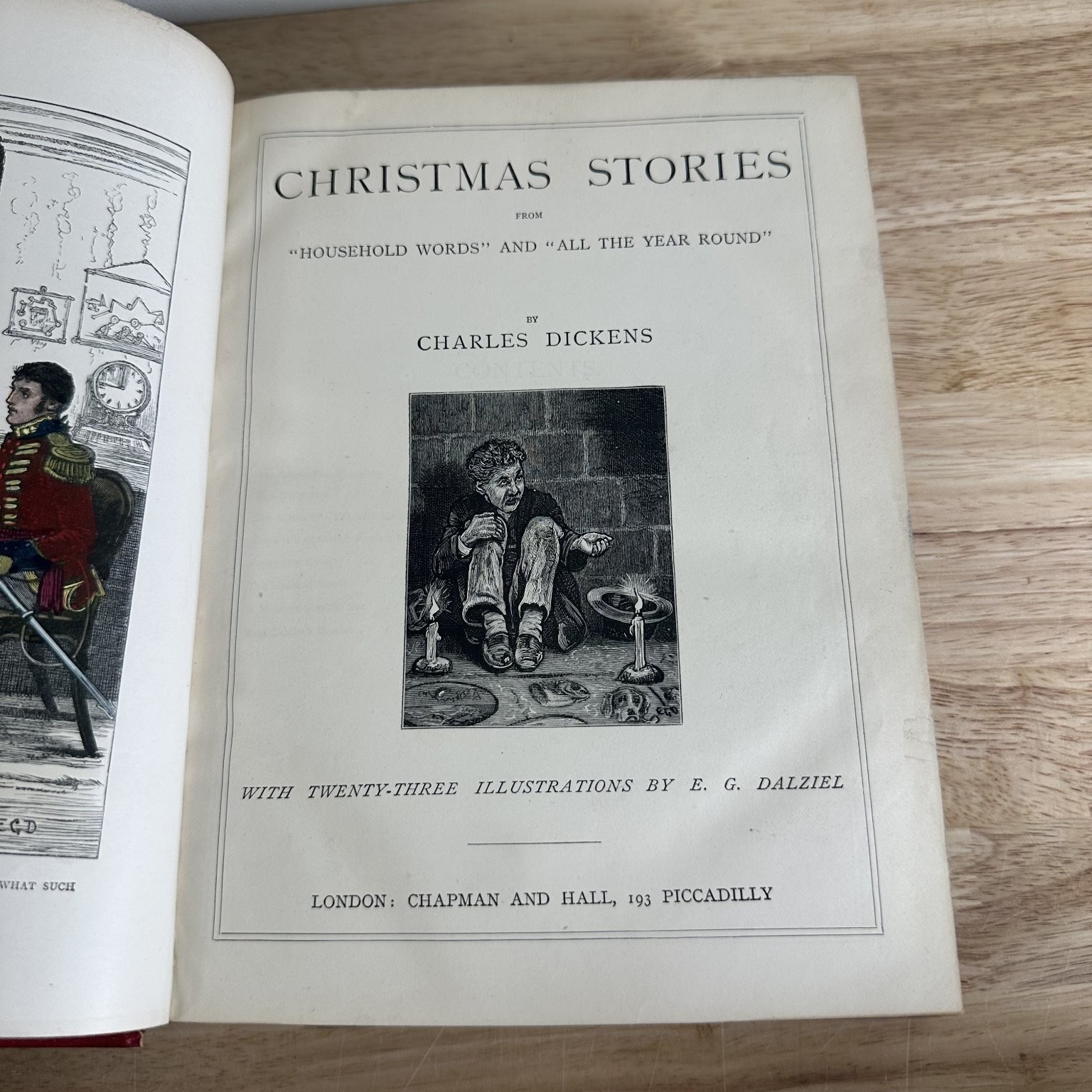 Charles Dickens Collected Works Illustrated Chapman & Hall Victorian Novels