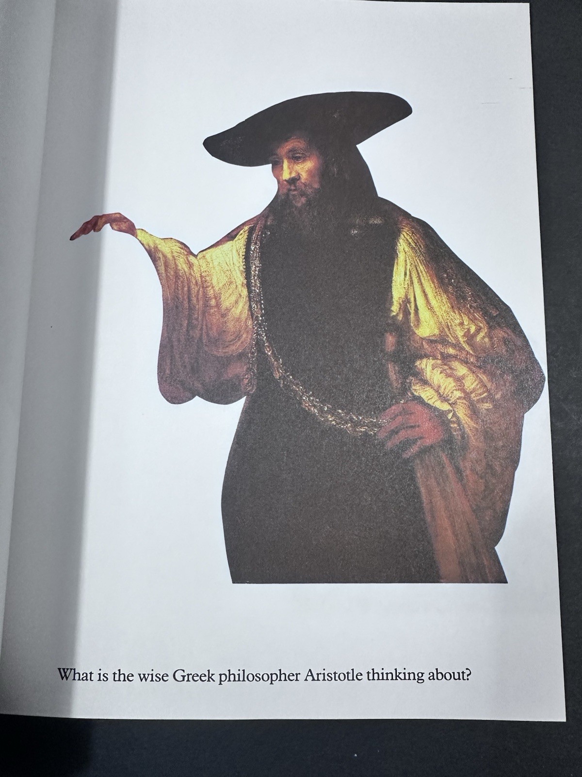 Vintage The Anti Coloring Book of Masterpieces Susan Striker Paperback 1982 New
