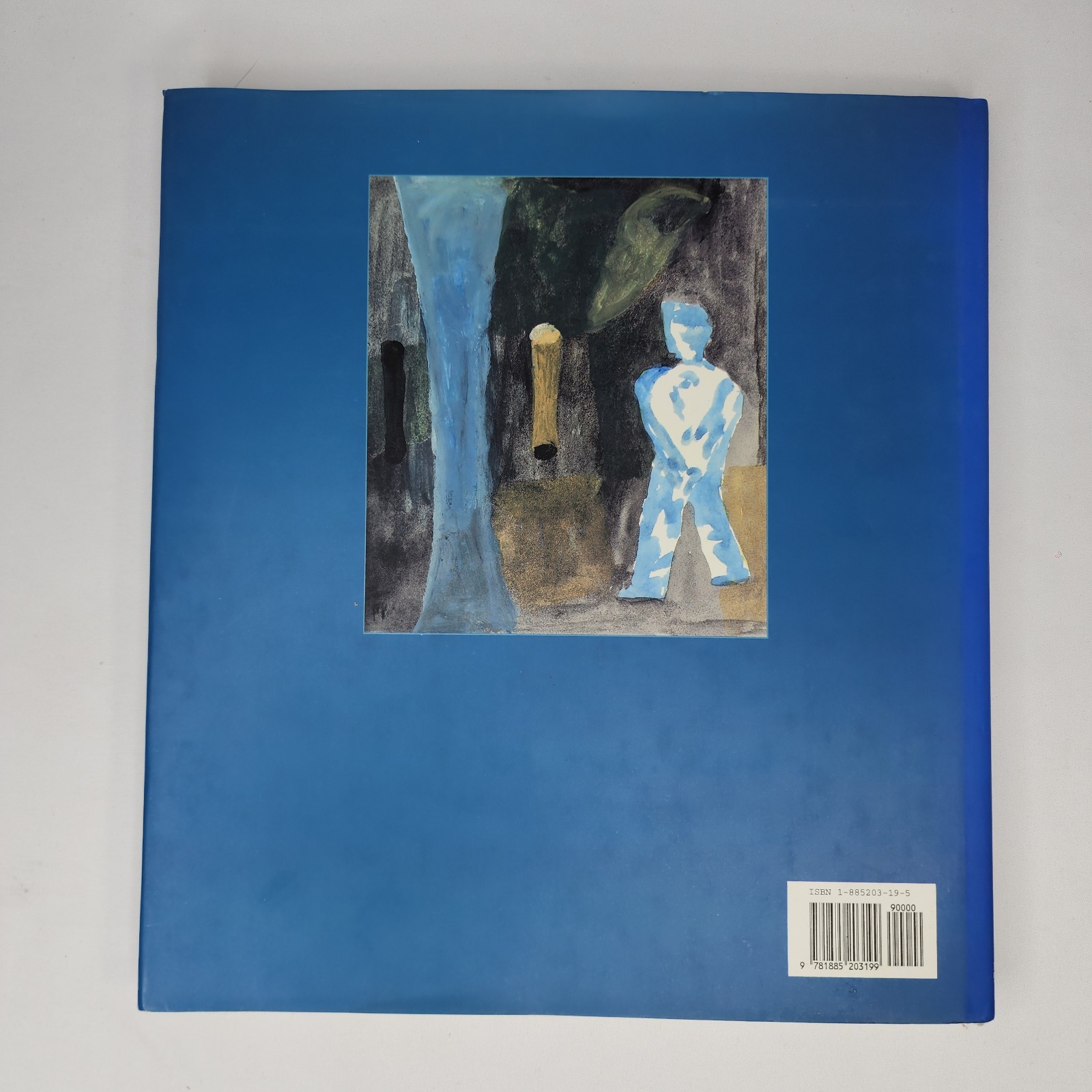 Martin Mull Paintings Drawings Words Hardcover Art Book 1995 Journey Editions