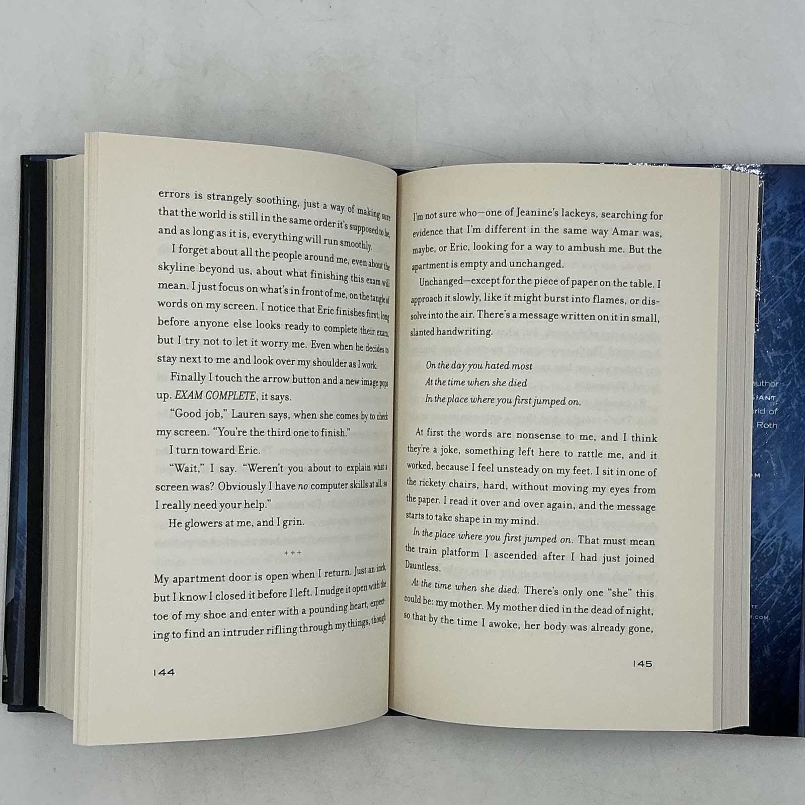 Veronica Roth Divergent/Insurgent/Allegiant/Four 4-Book Hardcover Set Assorted