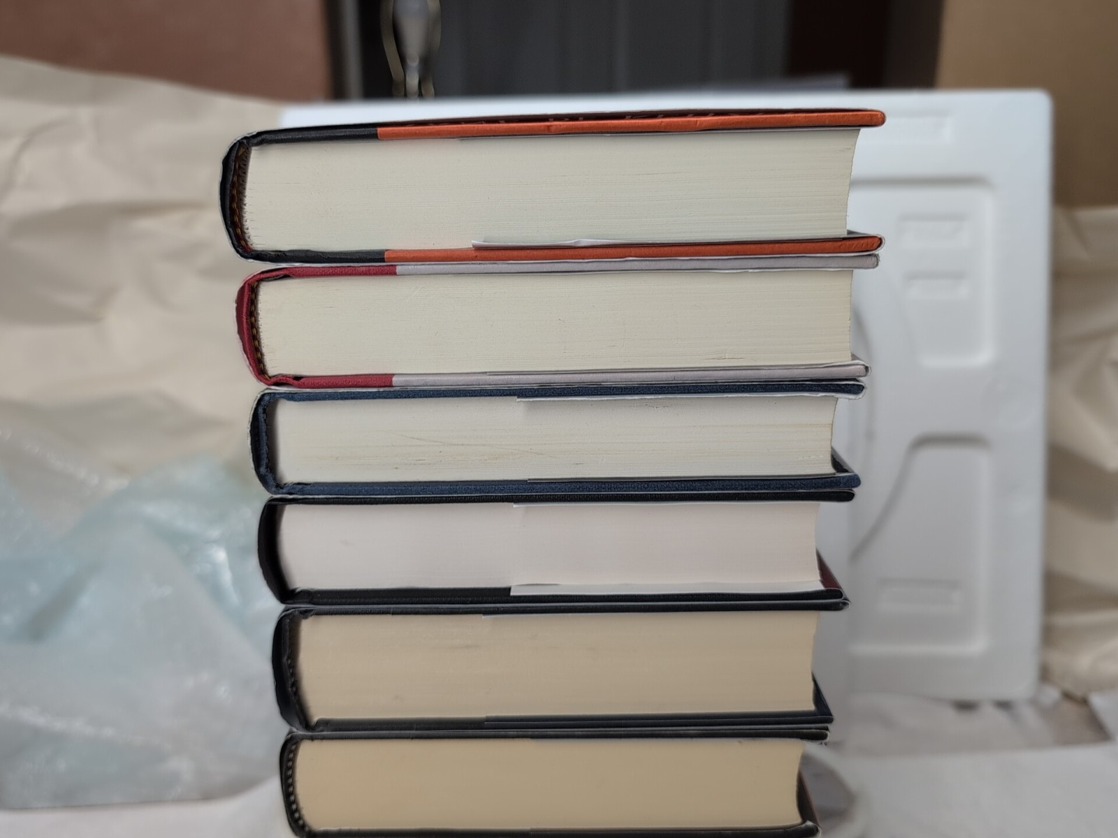 9 Vols!! ROBERT LANGDON SERIES by Dan Brown ~ Da Vinci Code & More ~ 9 Vols!!