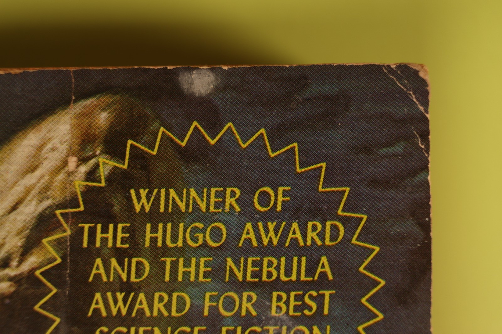 Dune by Frank Herbert Vintage 1965 Ace 17261 Paperback