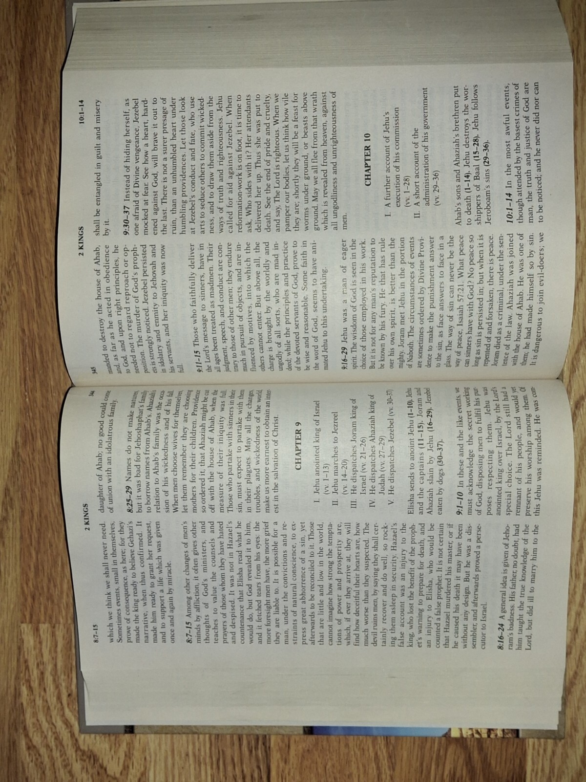 Matthew Henry’s Concise Commentary on the Whole Bible Nelsons Super Value Series