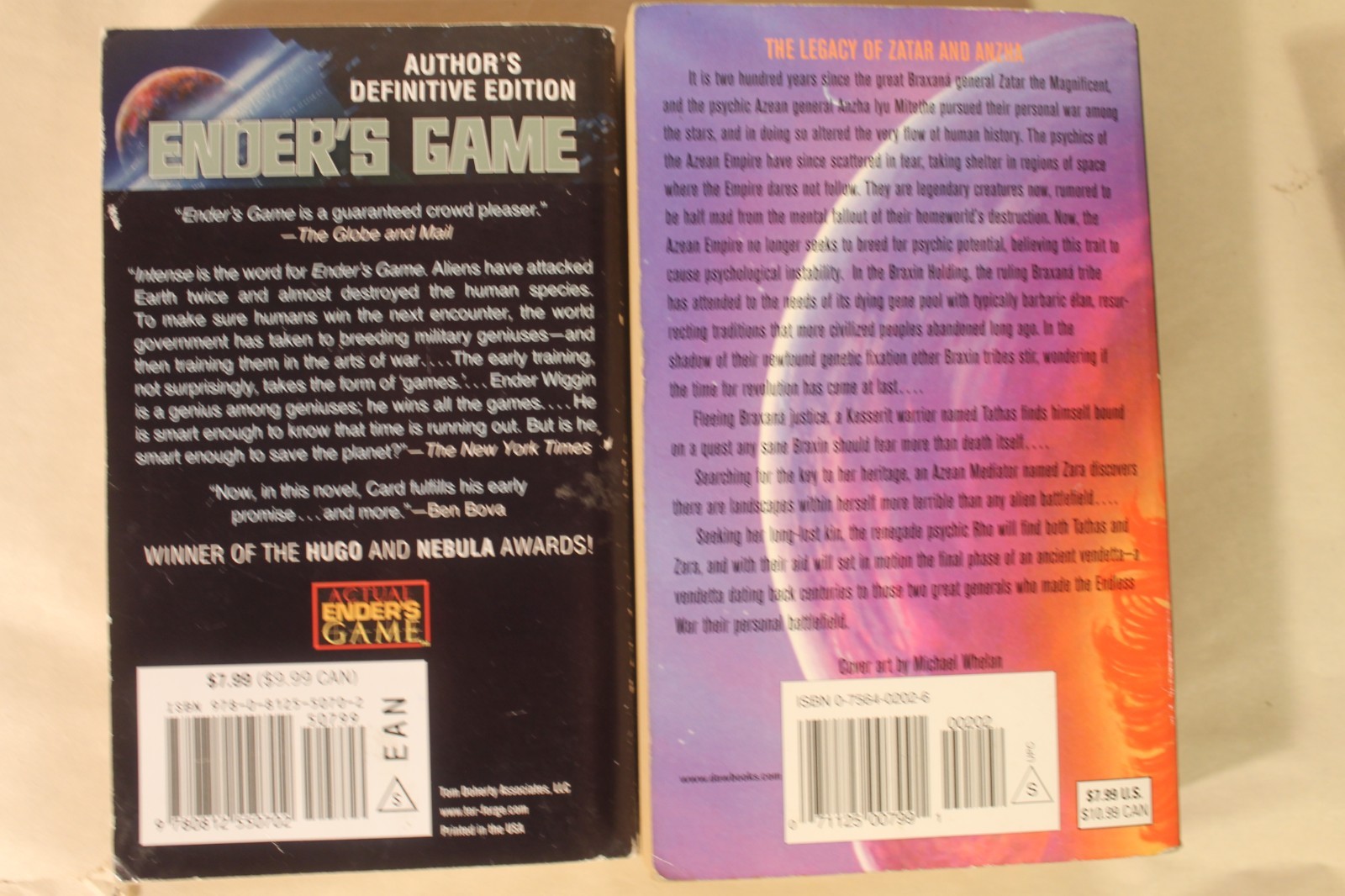 Lot of 10 Science Fiction Books – CS Friedman, Spider Robinson, Pohl, Delaney
