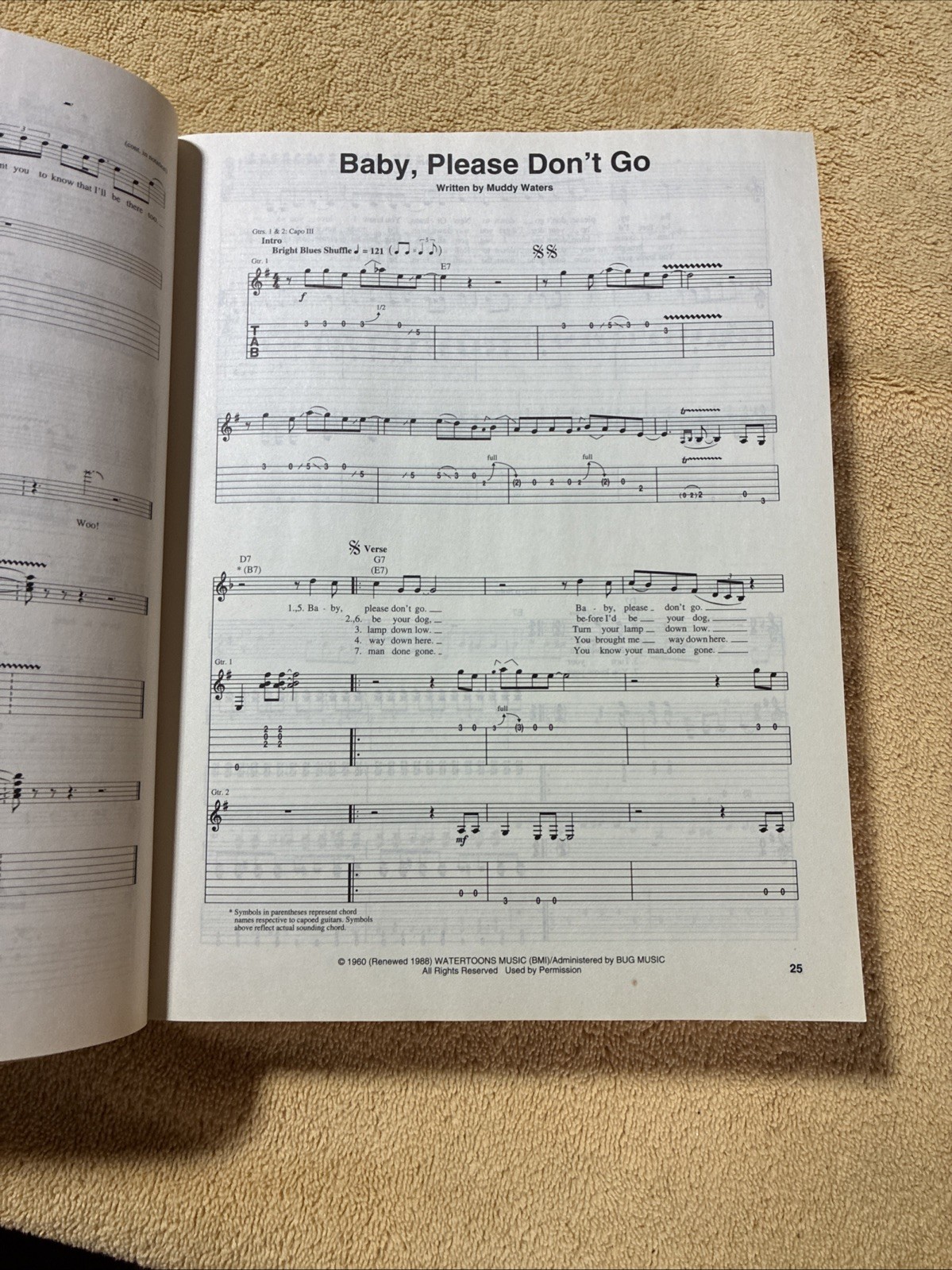 Blues Guitar Tab White Pages – The Largest Of Authentic Guitar Transcriptions