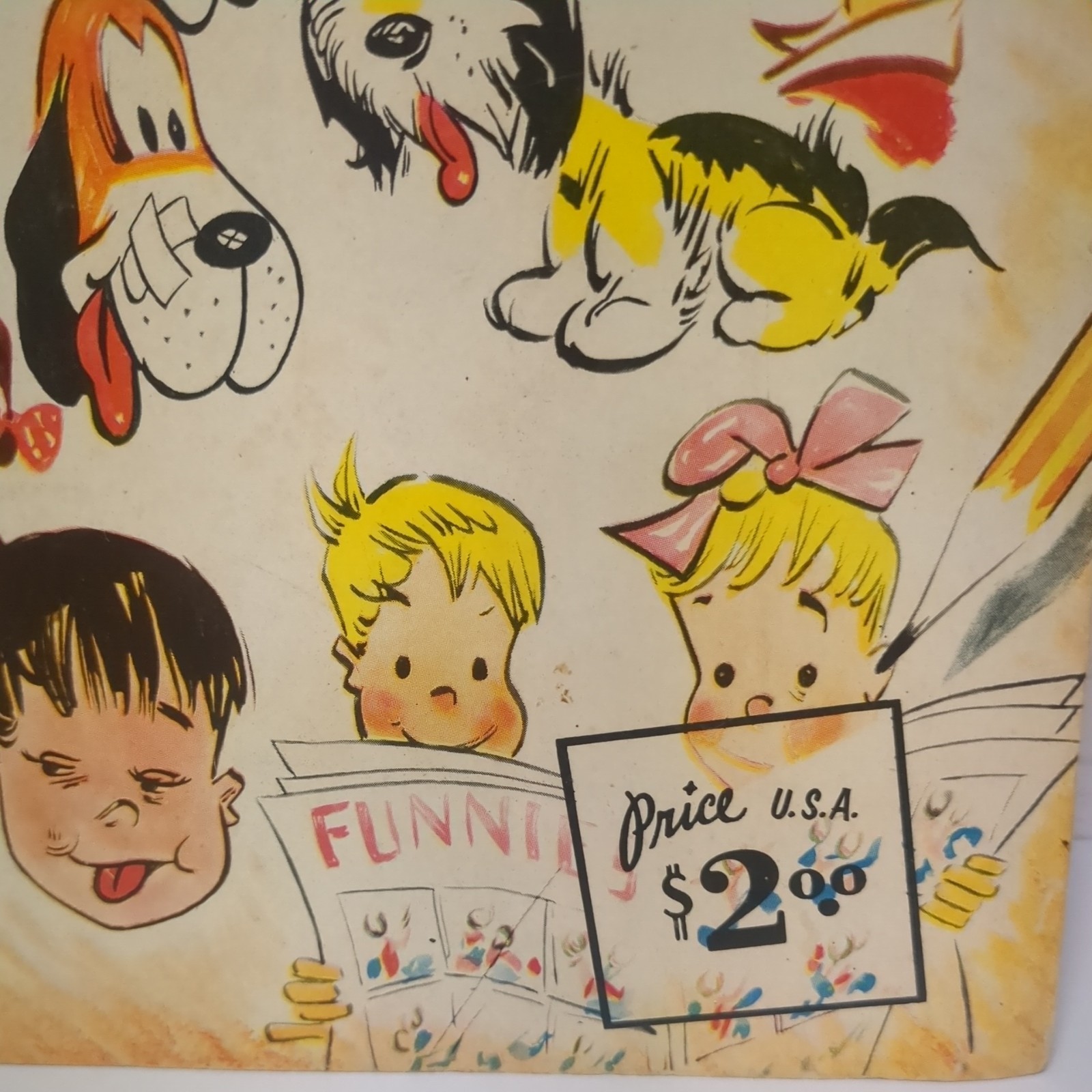 Rare Vintage 1950’s Walter T Foster How To Draw Comics 23