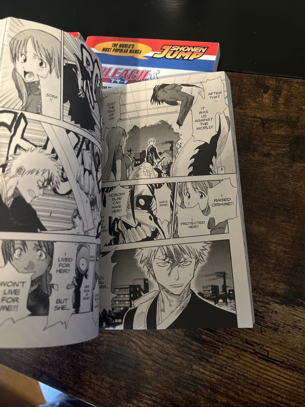 ✨⭐️Bleach, Vol. 1, 2 & 3✨⭐️ Shonen Jump Japanese Anime Manga On Adult Swim🤩⭐️✨