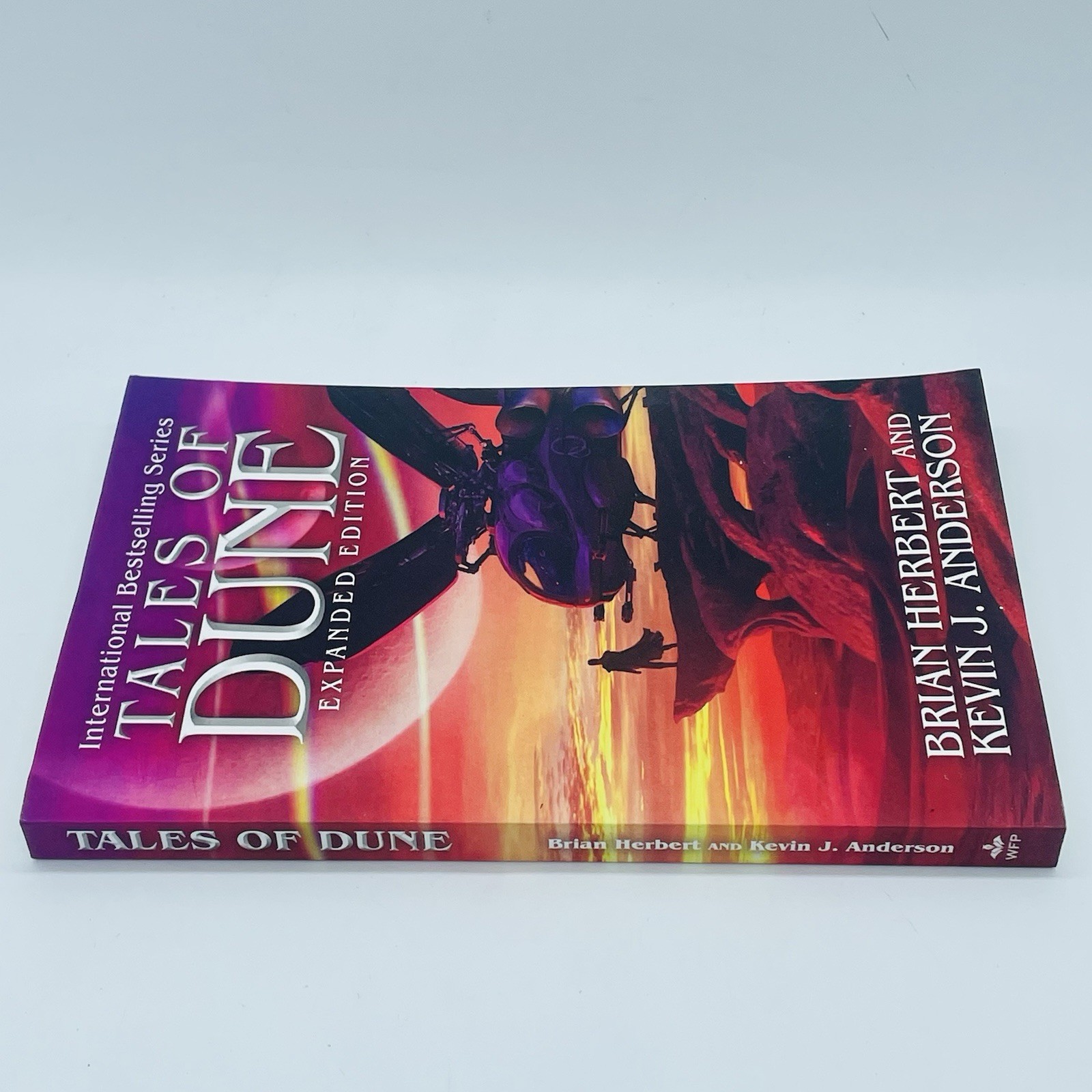 Tales of Dune: Expanded Edition (Dune Series) Brian Herbert Kevin Anderson