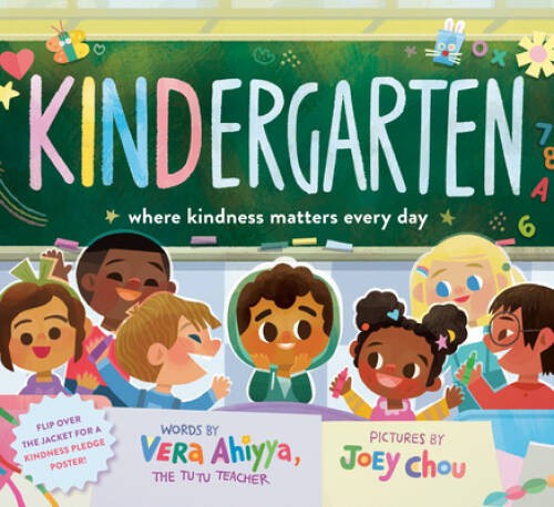 KINDergarten: Where Kindness Matters Every Day – Hardcover – VERY GOOD