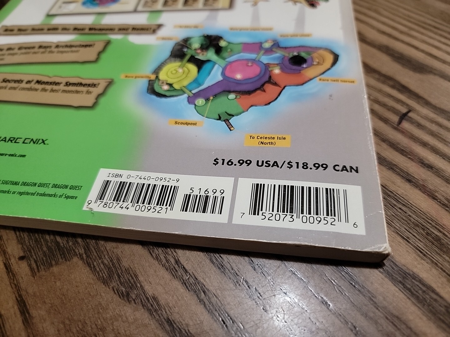 Dragon Quest Monsters: Joker: Official Strategy Guide by BradyGames